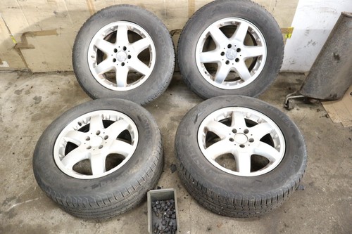 Mercedes w163 alufelgen 275 - mercedes,