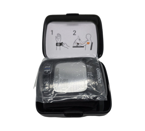 Omron rs7 intelli - omron,