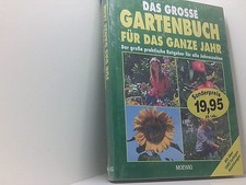 Das große Gartenbuch für das