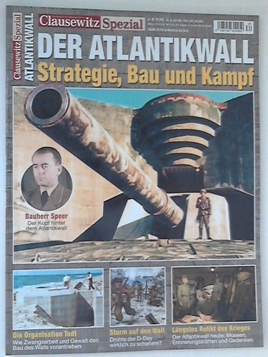 Der atlantikwall strategie - der,