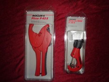 ROLLER Rohrschere, Rohrschneider, Auswahl Picco P42S oder Corso Cu/Inox 3-35 S