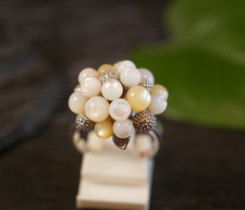 Hübscher 925 Sterling Silber