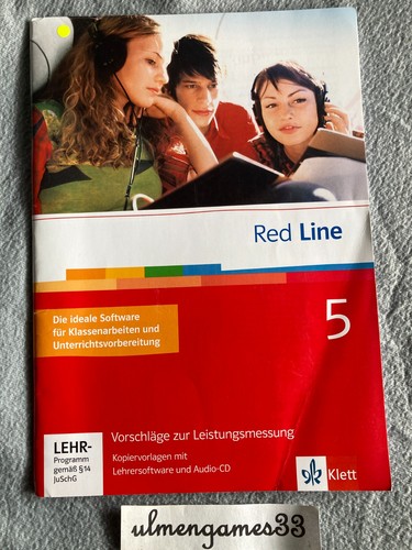 Red line vorschläge zur - line, 5
