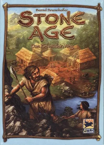 Stone age das ziel ist - age,,