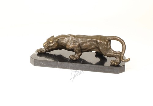 Bronze schwere skulptur - kg,