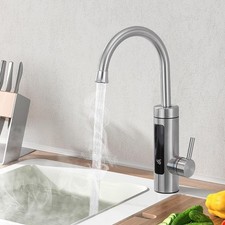 Elektrischer Wasserhahn mit