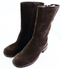 Stiefelette Gr. 41 Braun