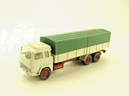 Magirus pritsche plane - magirus, 3achser