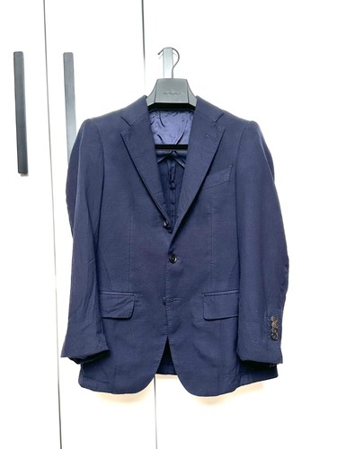 Suitsupply navy anzug aus - -,