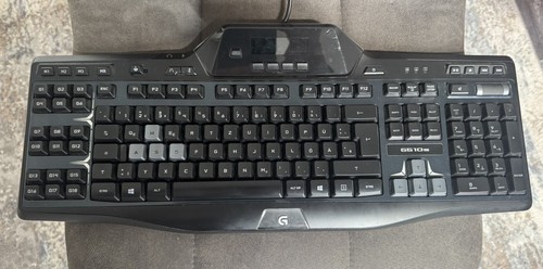 Logitech g510s beleuchtete - logitech,