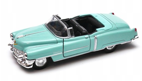 Welly 1953 cadillac eldorado - welly,