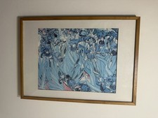 Vintage 1999 Ikea Van Gogh