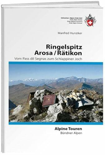 Ringelspitz arosa rätikon - ringelspitz/, arosa/
