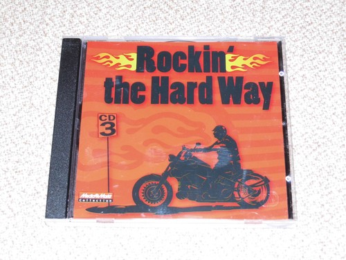 Rockin the hard way limitierte - rockin,