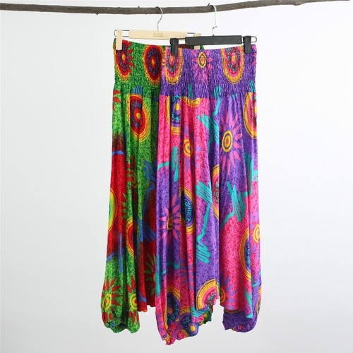 Thai harem hosen - damen, baggy