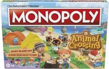Monopoly animal crossing - animal,