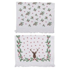 Clayre & Eef Gästehandtuch