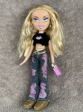 Bratz Puppe Wandercloe