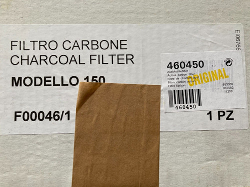 Kohlefilter 00460450 für