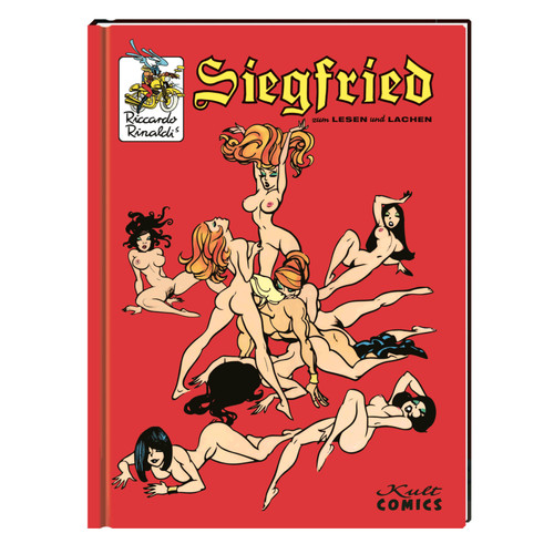 Siegfried pip gesamtausgabe - pip,