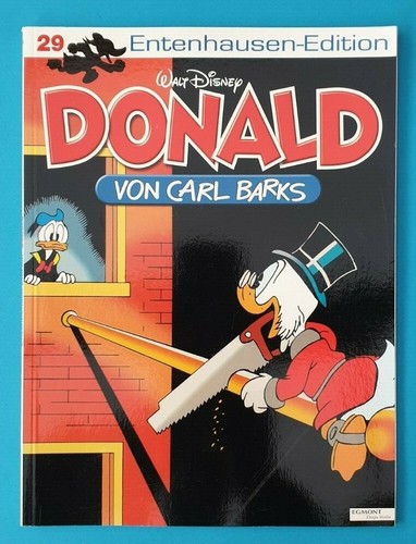 Donald duck von carl barks - carl,