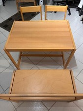 4-teilige Kindersitzgruppe Bambino von Geuther - Buche massiv