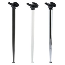 Metall Tischbein schräg mit