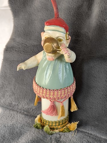 Alte lampe trinkender - lampe,