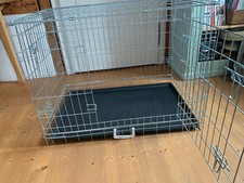 Kennel für Hunde Home Kennel Transportbox metall