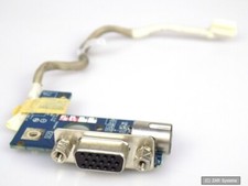 Lenovo 3000 N200 Ersatzteil 4559DB39L01C2 LS-3253P VGA Grafik Ausgang Board