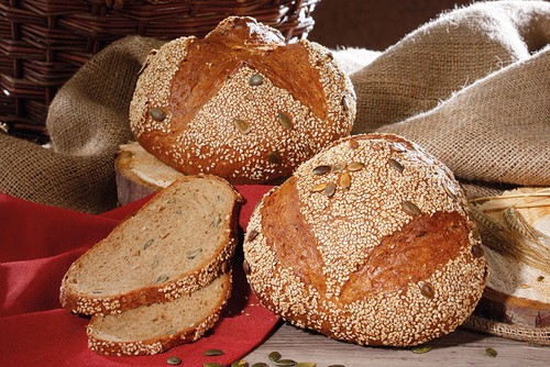 Gerstenbrot - kg,