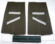 KLETT Dienstgradabzeichen