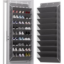Schuh Organizer Tür 10 Ebenen
