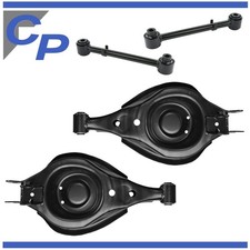 4 Querlenker hinten für