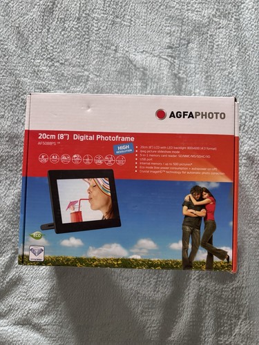 Agfaphoto af5088ps digitaler - agfaphoto,