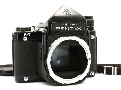 Exc asahi pentax 6x7 - 6x7, 67