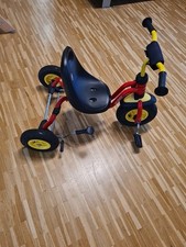 Puky Dreirad Kleinkinder, Rot