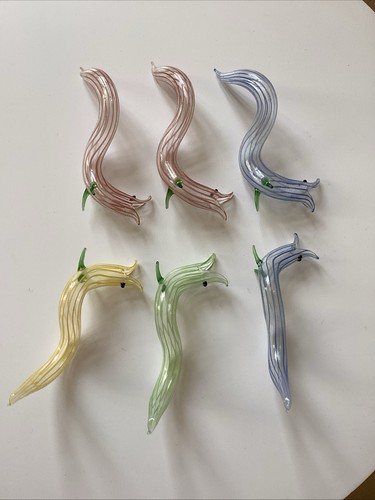 Liegevasen tischvase glas - , liegevasen/tischvase