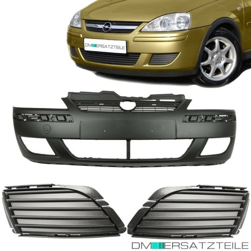 Set opel corsa stoßstange - opel,