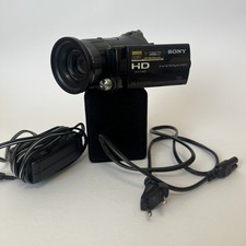 Tested ✅ - Sony Digital Handycam HDR-CX11 Camcorder Full HD 1080 10.2 Nightshot