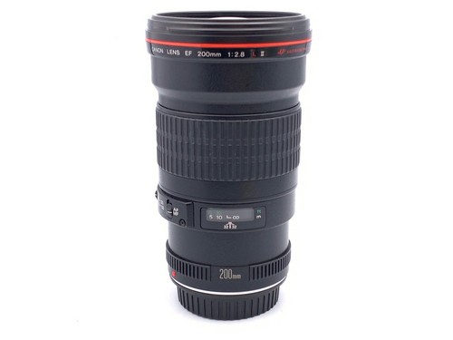 Canon 200mm ii usm - canon, ef