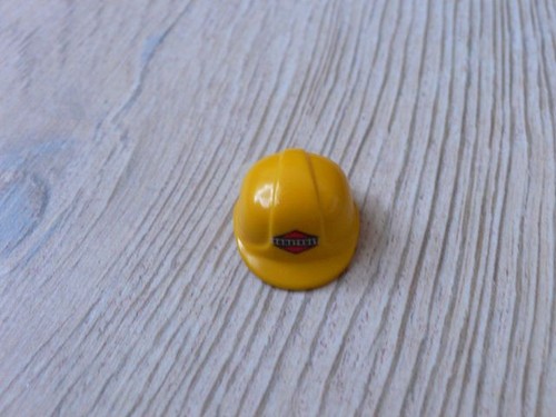 Playmobil bauhelm gelb - playmobil,
