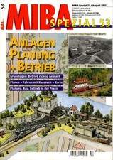 Zeitschrift MIBA SPEZIAL 53 - Anlagen Planung + Betrieb
