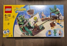 LEGO 3817 Spongebob