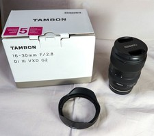 Tamron 16-30mm 1:2,8 Di III