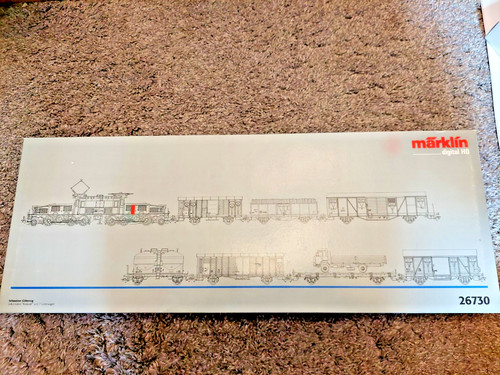Märklin 26730 zugset - 26730,