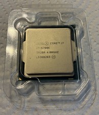 Prozessor Intel Core i7-6700K