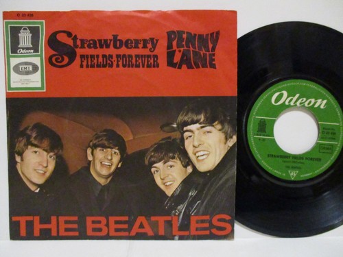 The beatles penny - :,
