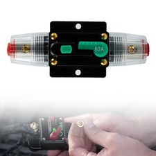 Haltbarkeit Leistungsschalter