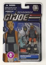 G.I. Joe ARAH RIPCORD (1/18 -